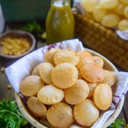 Pani puri 