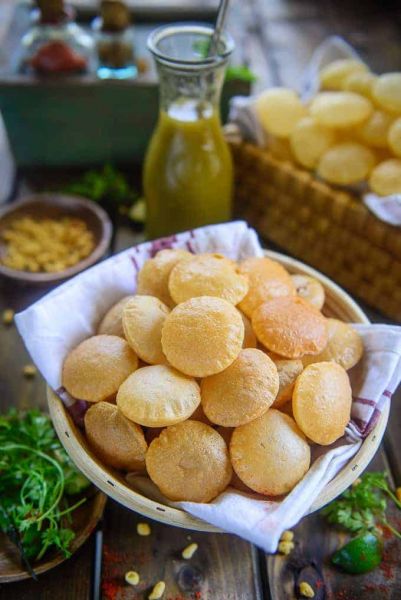 Pani puri 
