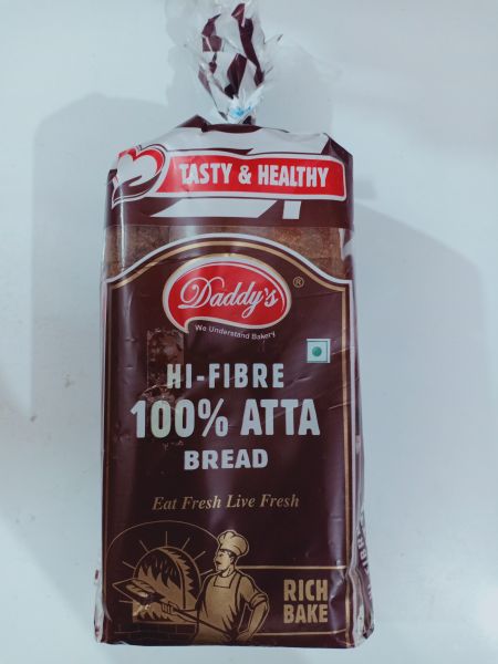 ATTA BREAD