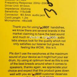 Ubon Metal Music GT-42A