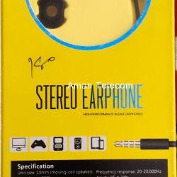 Good Plus Stereo Headphone