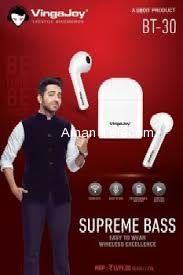 BT-30 TWS Wireless Earbuds