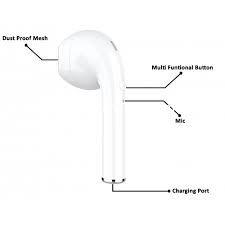 BT-30 TWS Wireless Earbuds