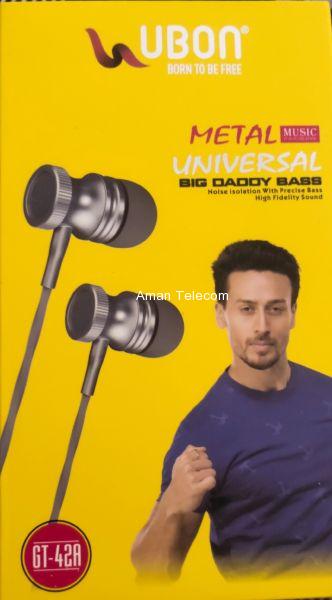 Ubon Metal Music GT-42A