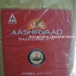 Aashirwad aata 