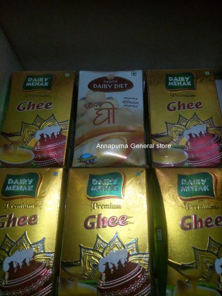 Desi ghee 