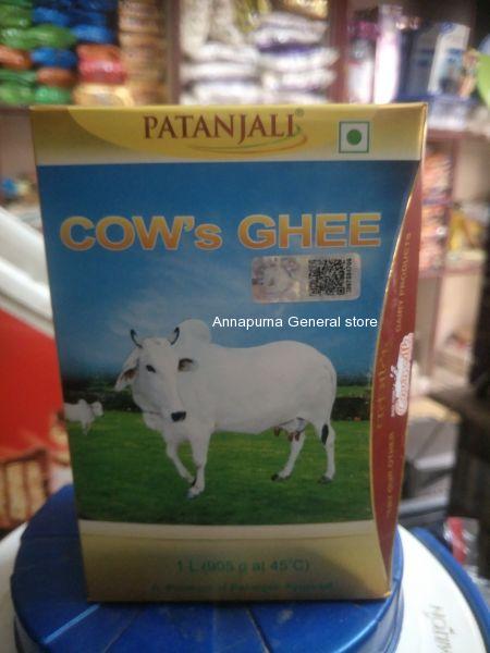 Patanjali cow ghee