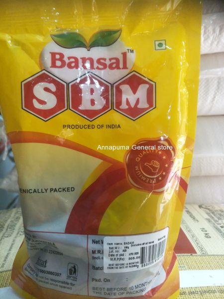 Bansal almonds 