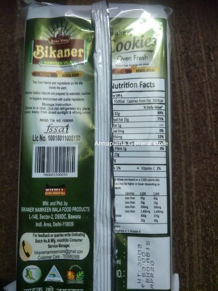 Bikaner Bakery biskit 