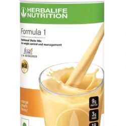 Formula 1 Shake (mango)