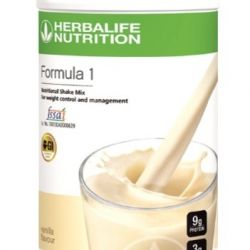 Formula 1 Shake vanila