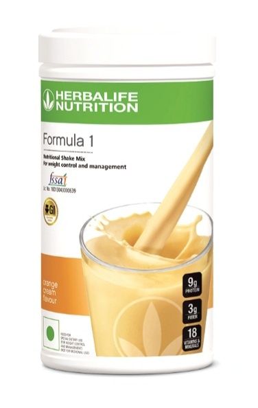 Formula 1 Shake (mango)