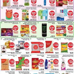 All types of groceries products 