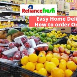 All types of groceries products 
