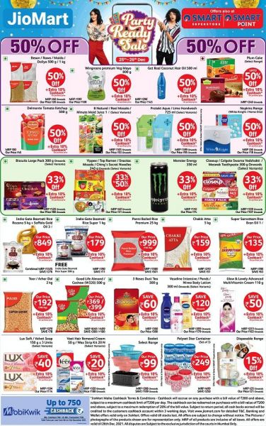 All types of groceries products 