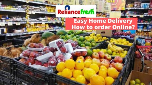All types of groceries products 