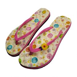 Printed Slippers For Womens