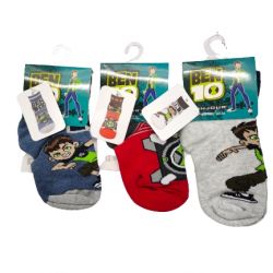Kids Cartoon Print Socks buy two Get one Free for (2-5 Years) 