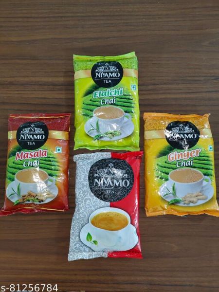 Niyamo Tea 4-Packs Combo Offer 