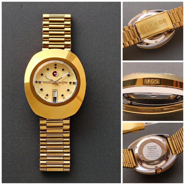 Best Radio Disater Automatic Watch