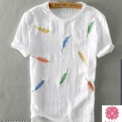 Lunched Branded Printed T-Shirt