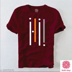 New Branded Printed T-Shirt