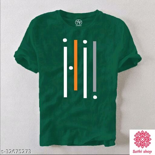 New Branded Printed T-Shirt