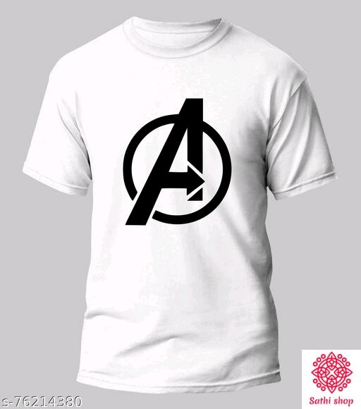 New Lunched Branded Printed t-shirt