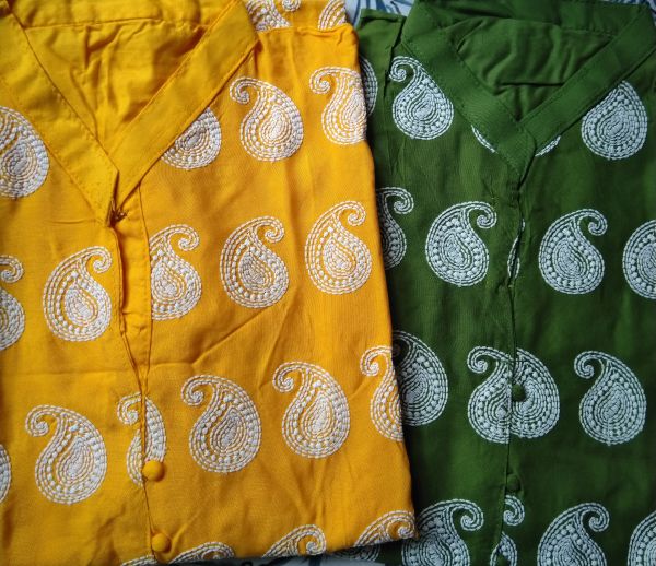 Ladies Kurti TA259G6