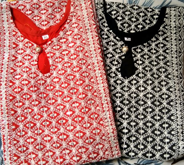 Ladies Kurti TA229R1