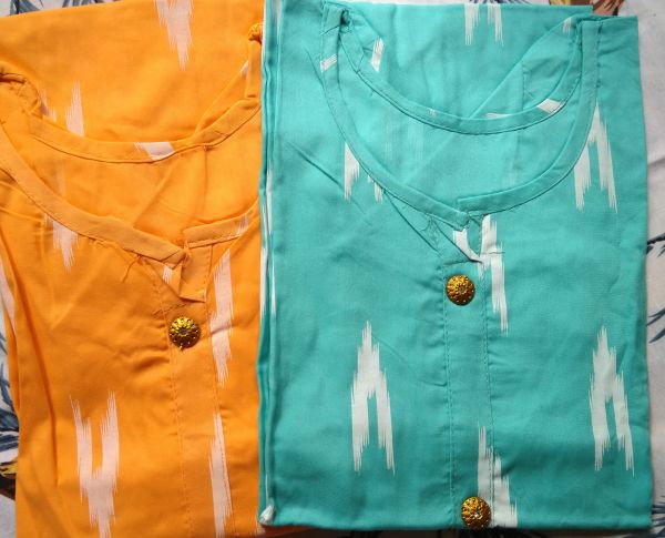 Ladies Kurti TA189S8