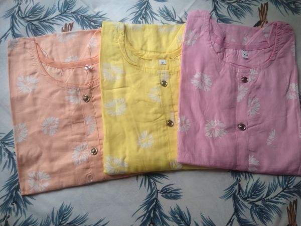 Ladies Kurti TA169Y3