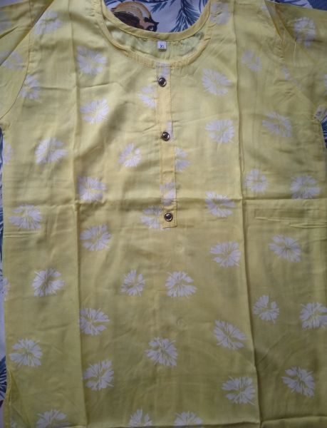 Ladies Kurti TA169Y3