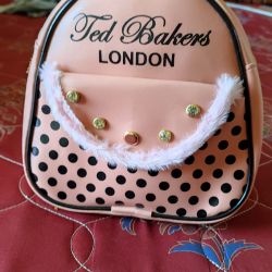 Baby backpack for baby 