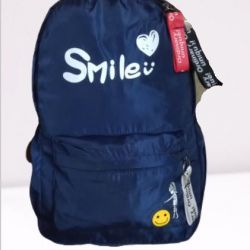 Collage Backpack 