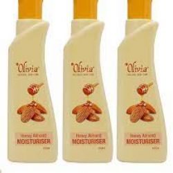 Olivia Honey Almond Moisturizer 1OOml
