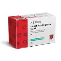 ASSURE Germ protection soap  (75 g)