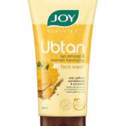 Joy Revivify Ubtan FaceWash For Tan Removal 50ml