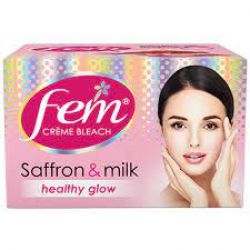 Fem Saffron Bleach For Women 8g