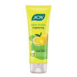 Joy Skin Fruits Brightening Lemon Face Wash -(100ml)