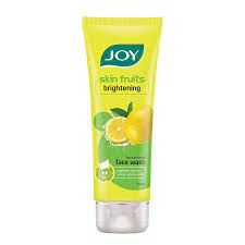 Joy Skin Fruits Brightening Lemon Face Wash - 50ml