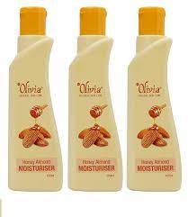 Olivia Honey Almond Moisturizer 1OOml