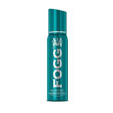 FOGG Majestic Deodorant Body Spray - For Men & Women 120ml