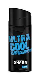 X-Men Body Deodorant Deodorant Spray - For Men 40ml