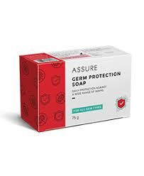 ASSURE Germ protection soap  (75 g)