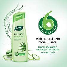 Joy Pure Aloe Multi-Benefit Body Lotion 40ml