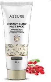 ASSURE Instant Glow Face Pack  (60 g)