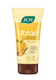 Joy Revivify Ubtan FaceWash For Tan Removal 50ml
