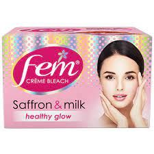 Fem Saffron Bleach For Women 8g