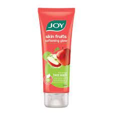 Joy Skin Fruits Softening Glow Apple Face Wash 50ml